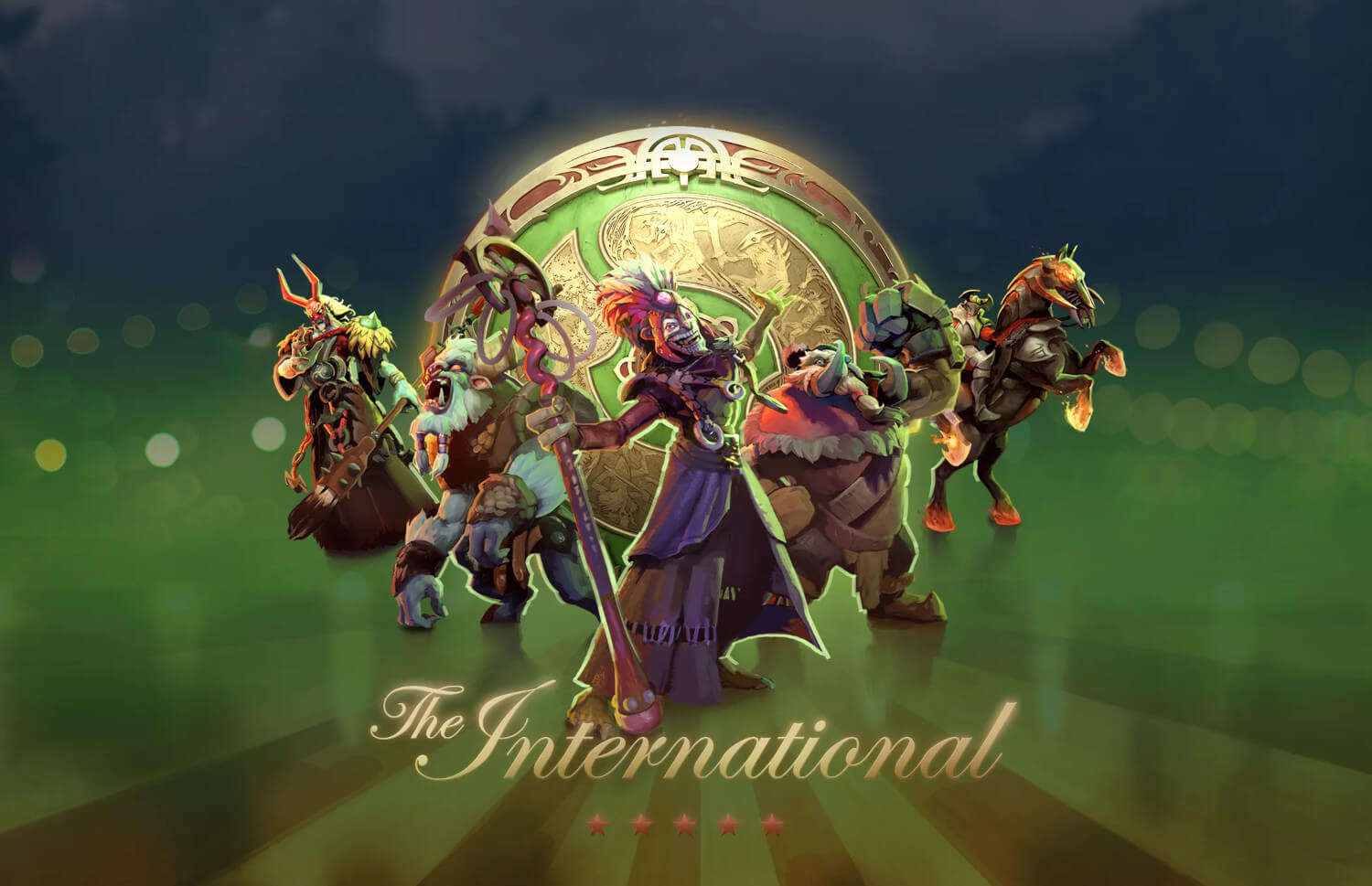 The International 2024 Teams and Stats Overview